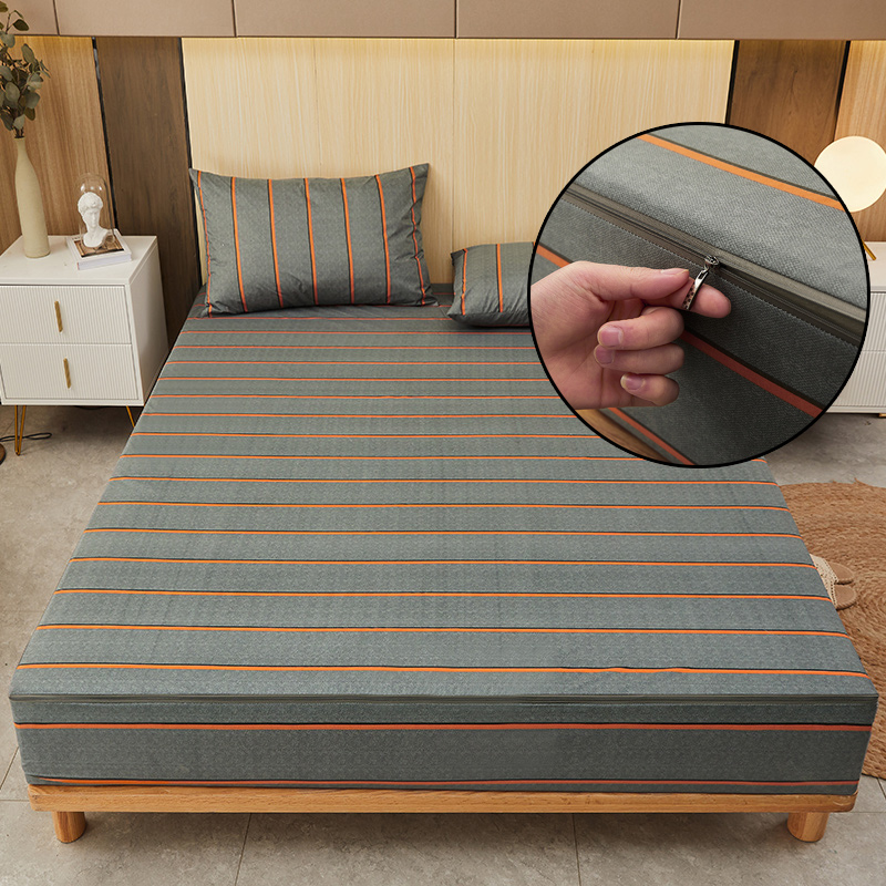 Baskılı su geçirmez yatak örtü - Waterproof Mattress Protector Breathable incelemesi ve fiyatı