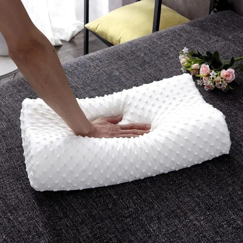 Hafızalı Köpük Ortopedik Servi - Memory Foam Orthopedic Pillow Neck Pain incelemesi ve fiyatı