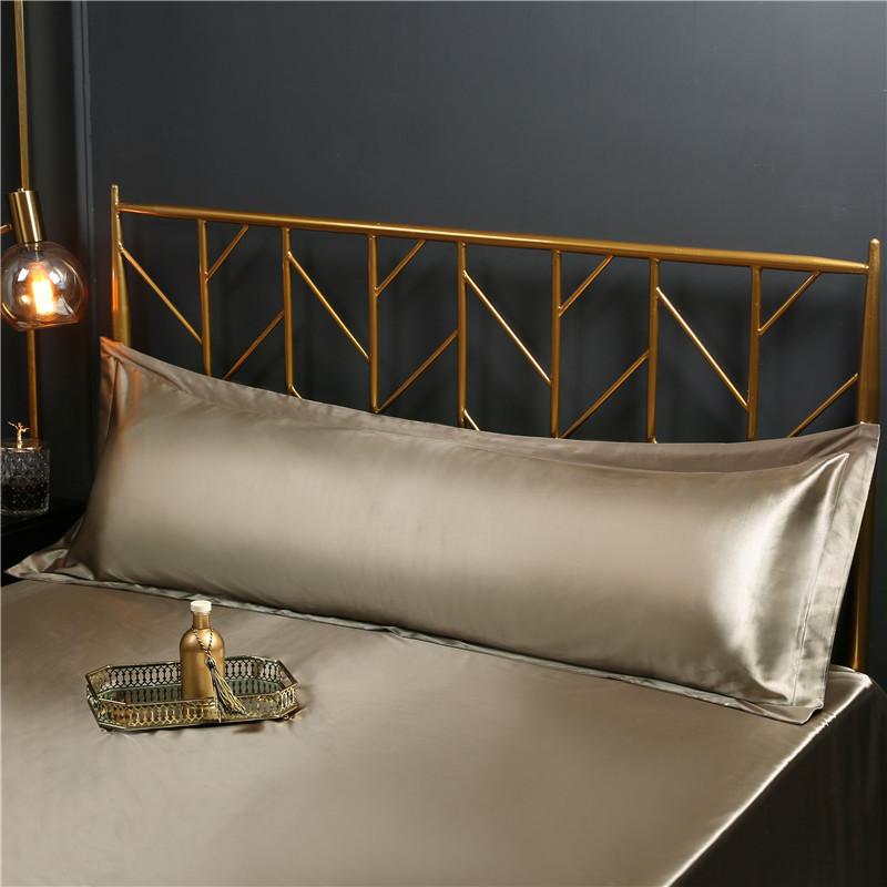 48x150cm Suni İpek Saten Yastı - Satin Silk Pillowcase Hair Skin incelemesi ve fiyatı