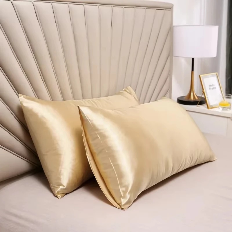 %100 İpek Yastık Kılıfı Yastık - Satin Silk Pillowcase Hair Skin incelemesi ve fiyatı