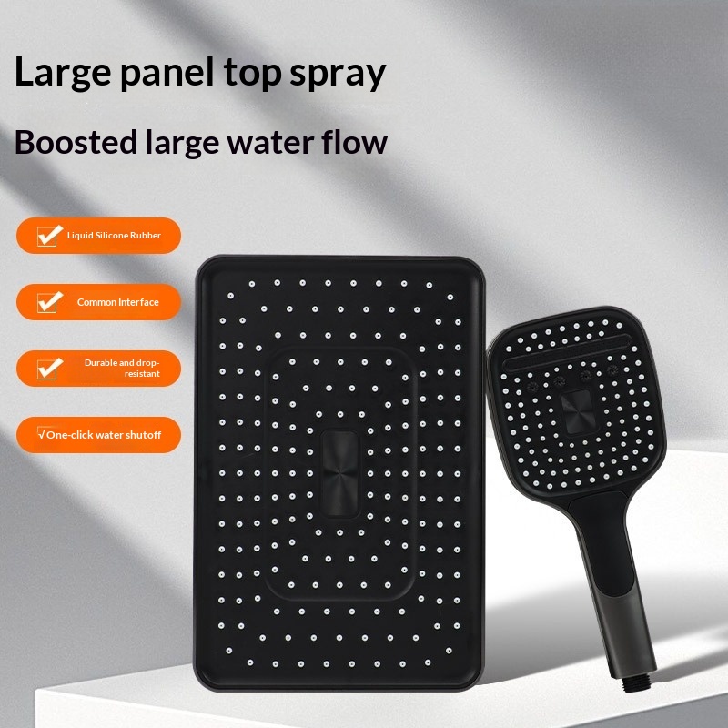 Banyo Su Isıtıcısı için Püskür - High Pressure Shower Head Handheld incelemesi ve fiyatı