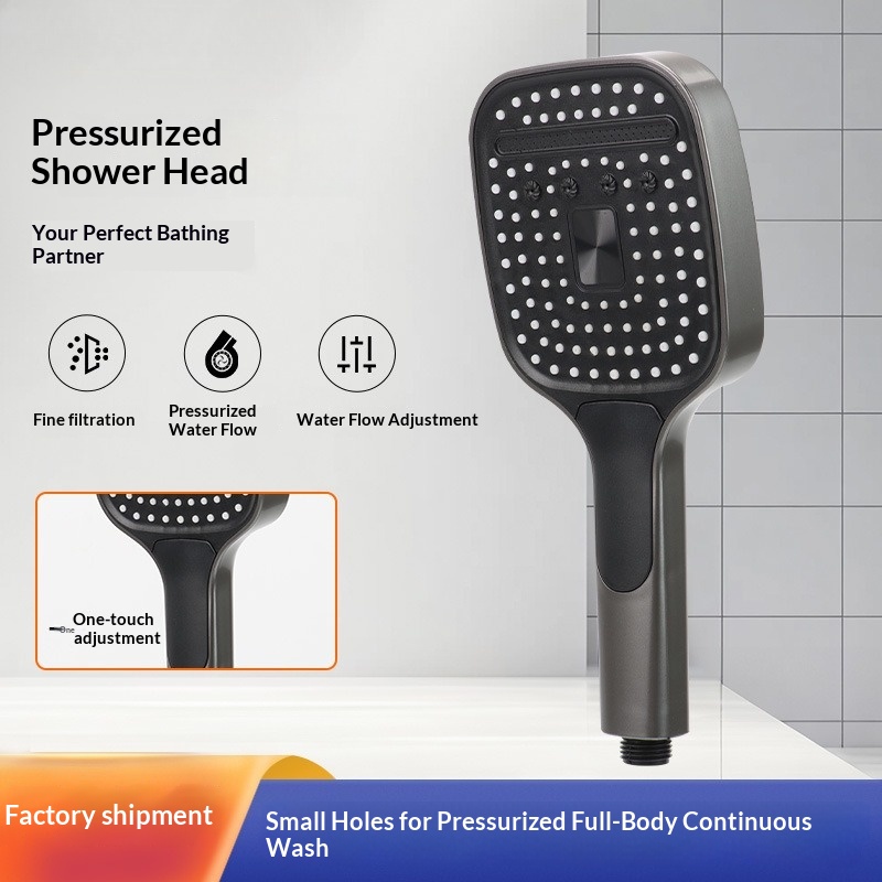 Banyo Su Isıtıcısı için Püskür - High Pressure Shower Head Handheld incelemesi ve fiyatı
