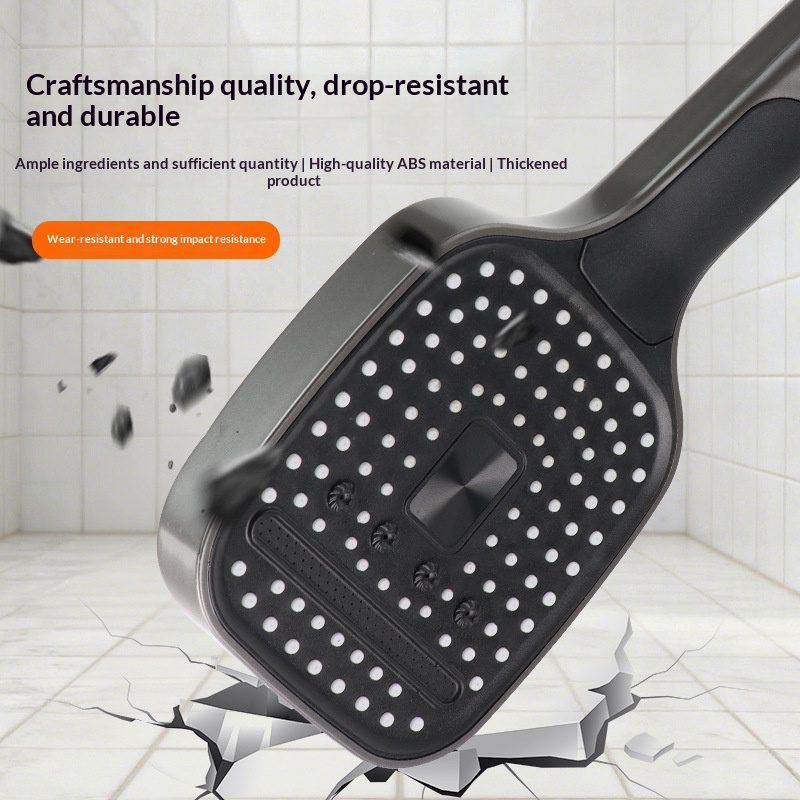 Banyo Su Isıtıcısı için Püskür - High Pressure Shower Head Handheld incelemesi ve fiyatı
