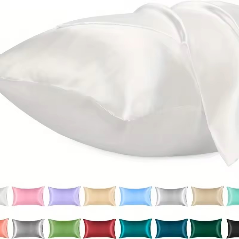 Saçlar için 1 Adet Saten Yastı - Satin Silk Pillowcase Hair Skin incelemesi ve fiyatı