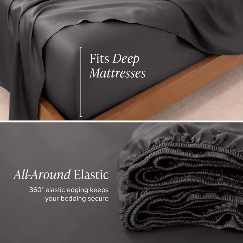 1 adet Yazlık Serinletici Last - Fitted Bed Sheets Deep Pocket incelemesi ve fiyatı