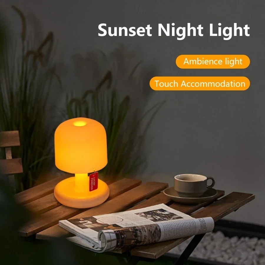 Şarj Edilebilir Gün Batımı Pro - Home Decor incelemesi ve fiyatı