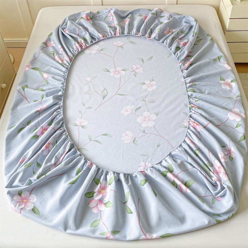 24 Renk Yuvarlak Uyumlu Yatak  - Fitted Bed Sheets Deep Pocket incelemesi ve fiyatı
