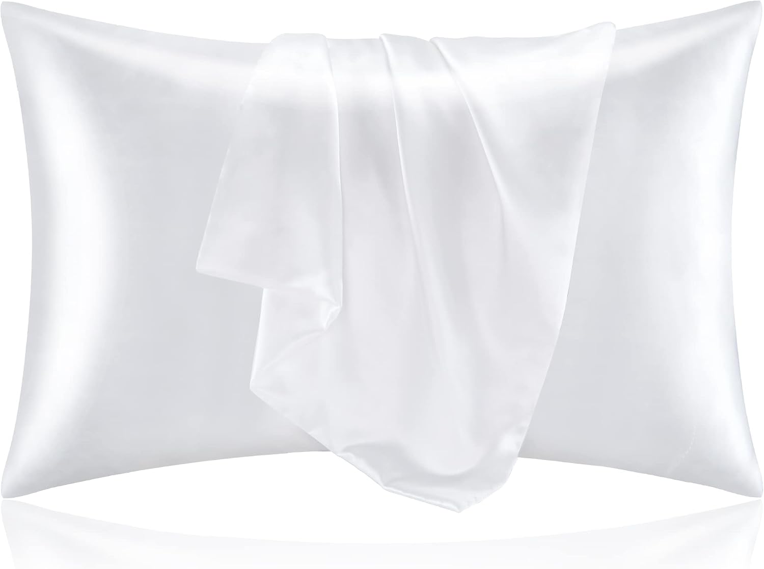 Saten Yastık Kılıfı 2'li Set,  - Satin Silk Pillowcase Hair Skin incelemesi ve fiyatı