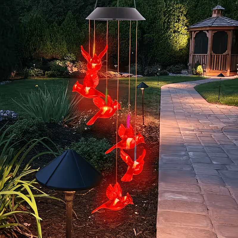 Güneş Enerjili Alevli Kuş Rüzg - Lighting incelemesi ve fiyatı
