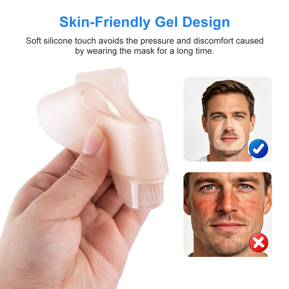 1/2 adet CPAP burun pedleri si - Anti Snore Contour Pillow incelemesi ve fiyatı